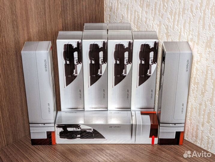 Новые наушники Nothing Ear Stick