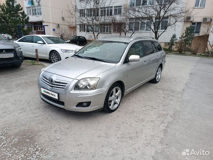 Toyota Avensis 2.0 AT, 2006, 238 000 км