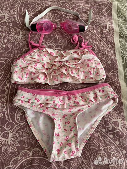 Купальники для девочки