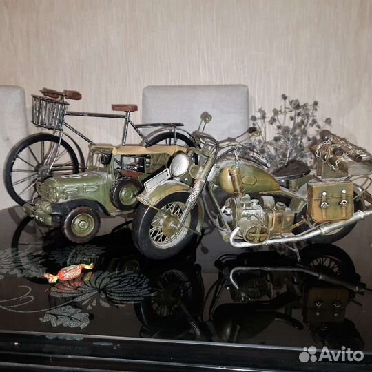 Коллекционные игрушки