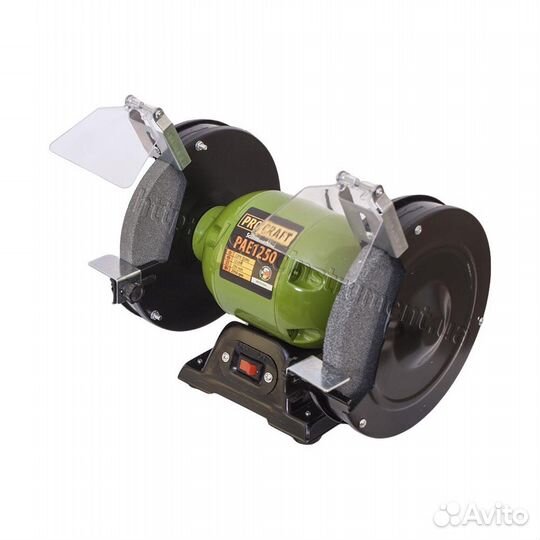 Электроточило Procraft PAE 1250