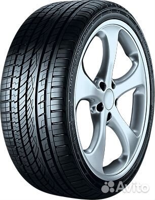 Continental ContiCrossContact UHP 265/50 R20 111V