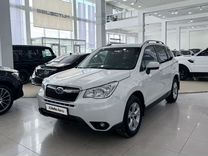 Subaru Forester 2.0 CVT, 2015, 157 800 км, с пробегом, цена 1 968 000 руб.