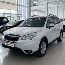 Subaru Forester 2.0 CVT, 2015, 157 800 км, с пробегом, цена 1 948 000 руб.