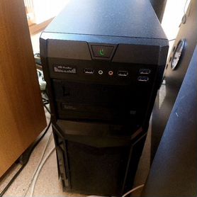 Компьютер системный блок Core i3 с GTX760 HDD 1 Tb