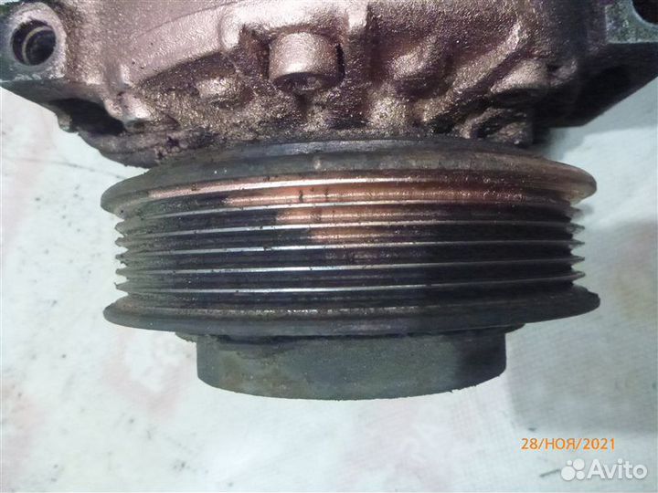 Компрессор кондиционера Rover 75 RJ 20K4N 2000