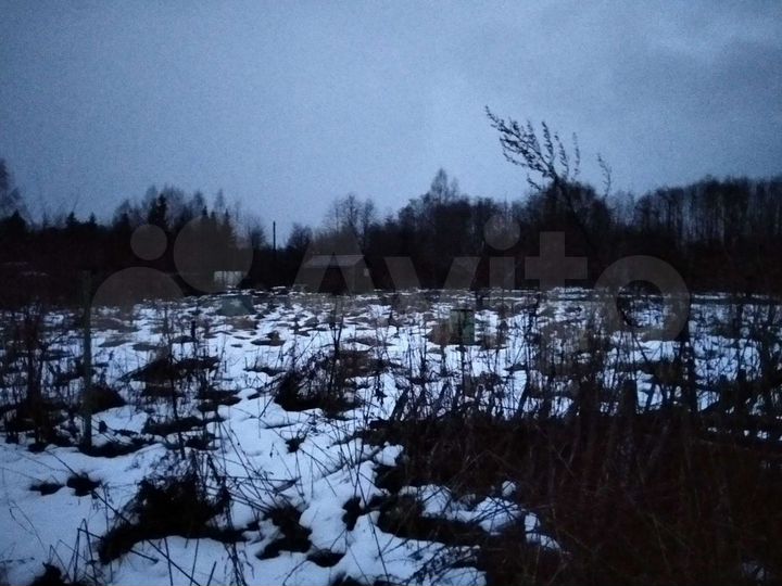 Участок 10 сот. (СНТ, ДНП)