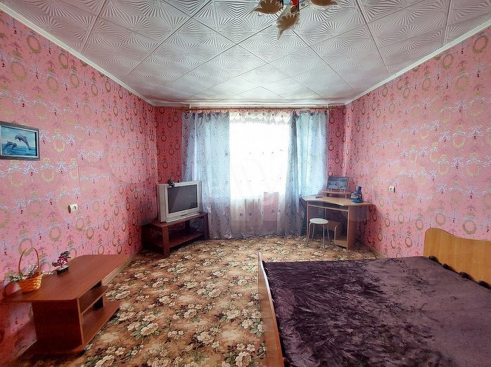 1-к. квартира, 35 м², 5/9 эт.