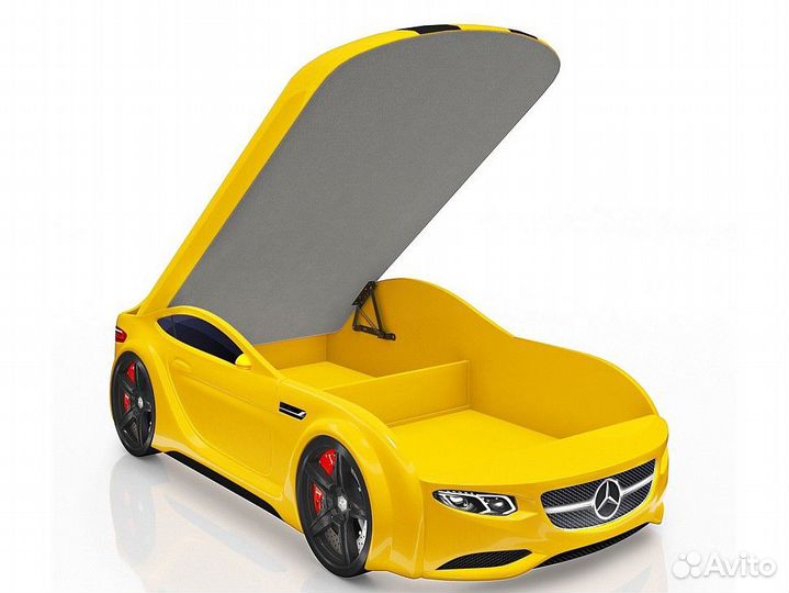 Кровать Машина