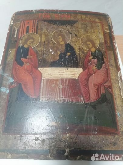Старинные иконы