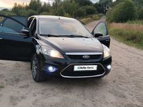 Ford Focus 1.6 AT, 2010, 205 000 км