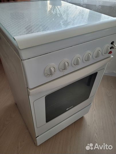Плита газовая