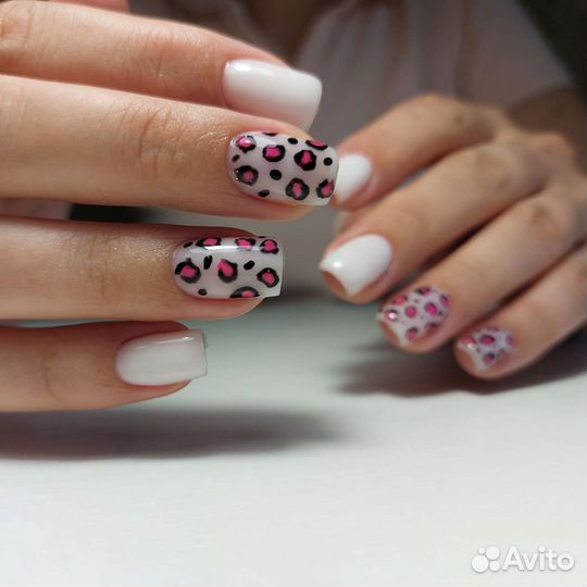 Маникюр/левый берег