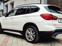 BMW X1 2.0 AT, 2018, 90 700 км, с пробегом, цена 2 815 000 руб.