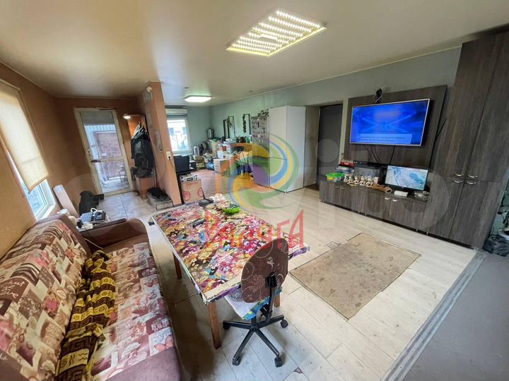 Дом 101 м² на участке 5,1 сот.