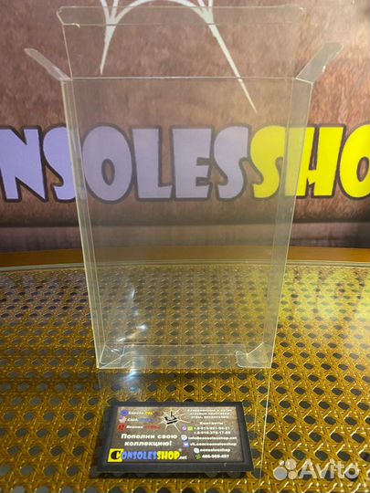 Защитный футляр для Sega Mega Drive, Genesis и др