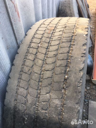 Шина на грузовую технику