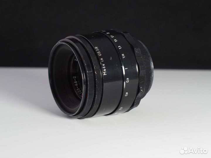 Объектив Гелиос-44-2, 2/58, кмз