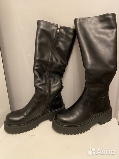 Сапоги зимние