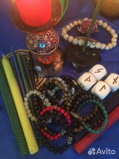 Браслеты обереги