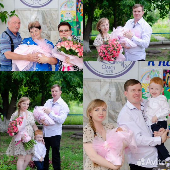 Детский и семейный фотограф