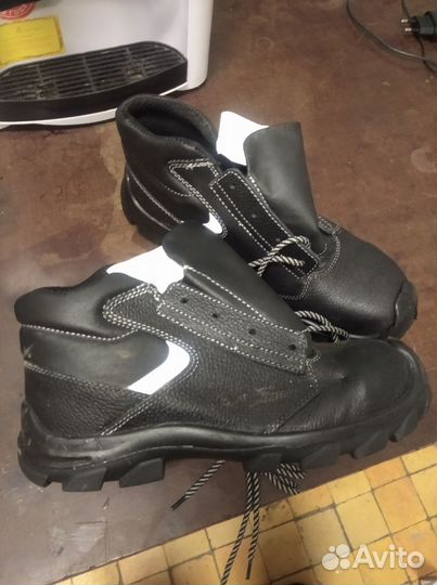 Полуботинки мужские рабочие 42 размер