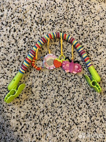 Игрушка для коляски, кроватки