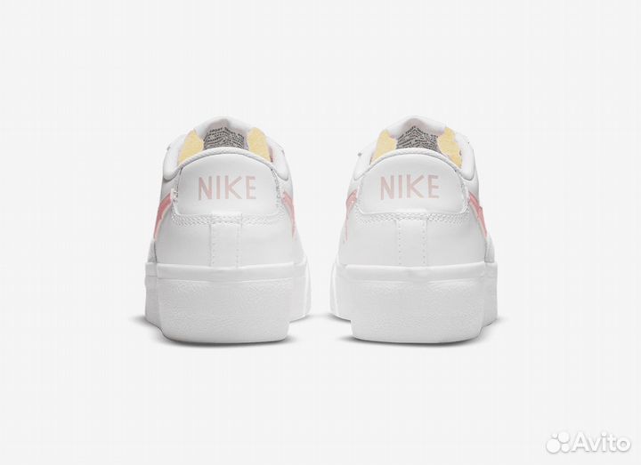 Nike wmns Blazer Low Platform 7US