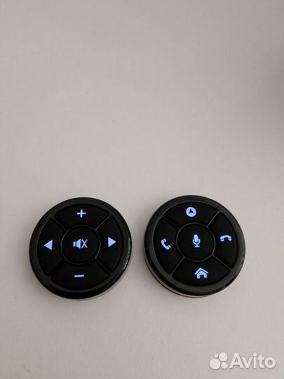 Кнопки на руль для любой магнитолы