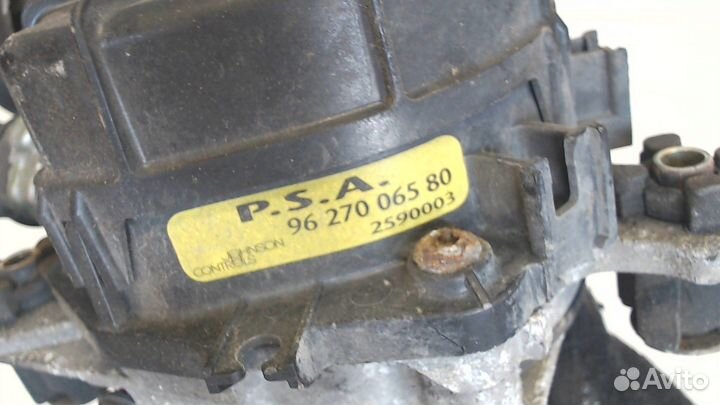 Нагнетатель воздуха Citroen C3, 2007