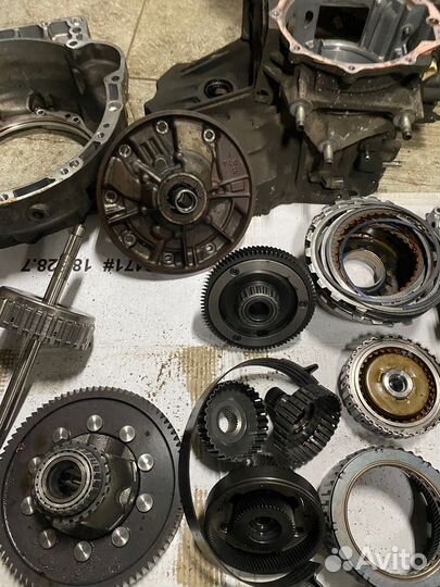 Коробка передач АКПП с Мазды 3 BL