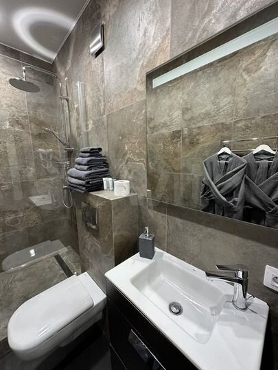 Квартира-студия, 30 м², 25/25 эт.