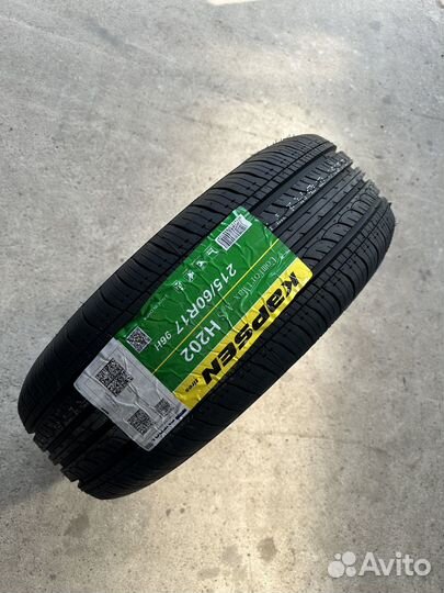 Kapsen ComfortMax AS H202 215/60 R17 96H