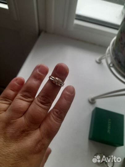 Кольца золотые 525 проба