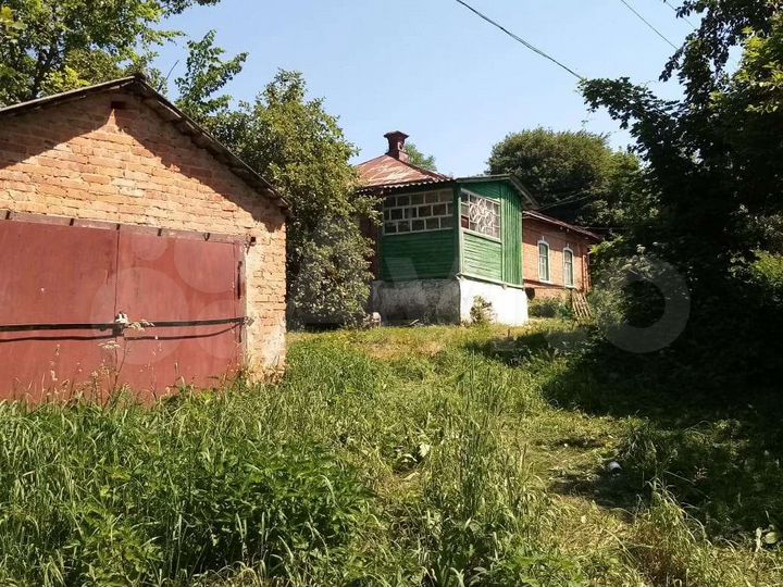 Дом 80 м² на участке 100 сот.