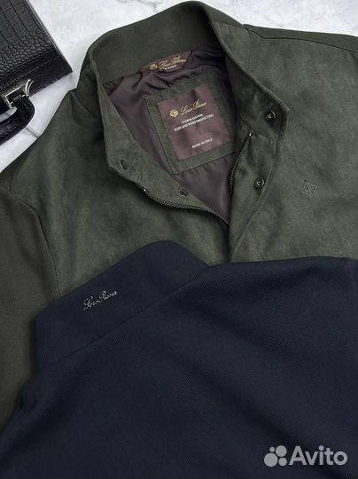 Куртка мужская Loro Piana