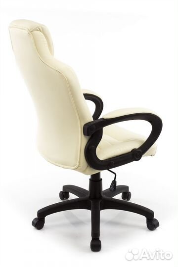 Компьютерное кресло Kadis кремовое