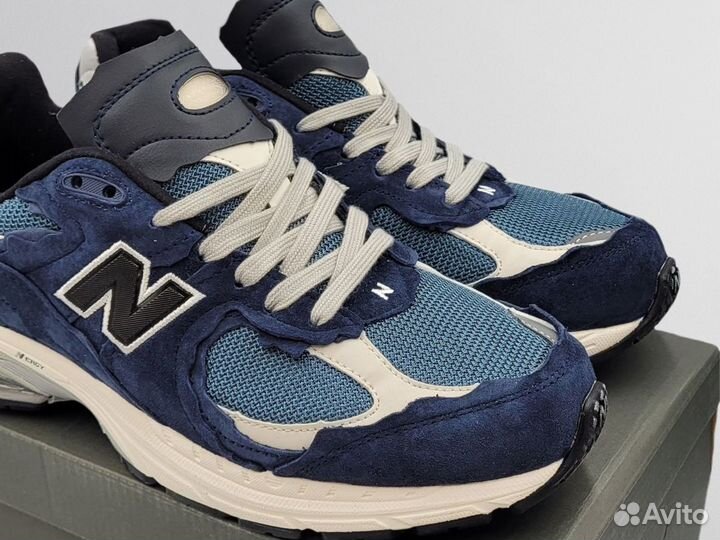 Кроссовки New Balance 2002 R