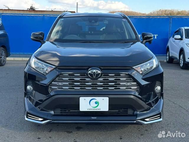 Toyota RAV4 2.0 CVT, 2020, 46 000 км