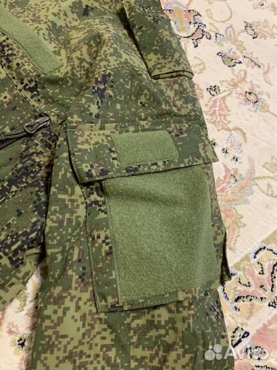 Военная форма вкпо