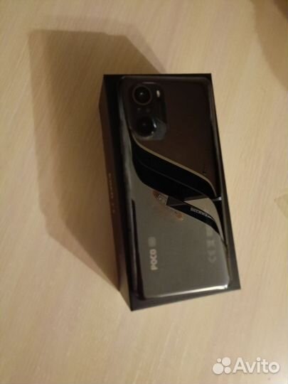 Xiaomi POCO F3, 8/256 ГБ