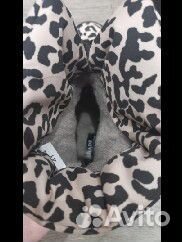 Зимние ботинки дутики 40,5р новые