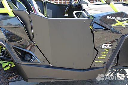 Двери в сборе UTV BRP Commander Maverick 11-20