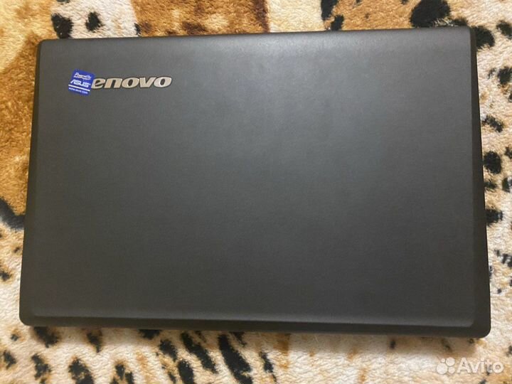 Ноутбук lenovo G560