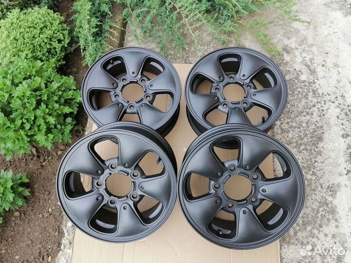 Литые диски r15 5х139,7