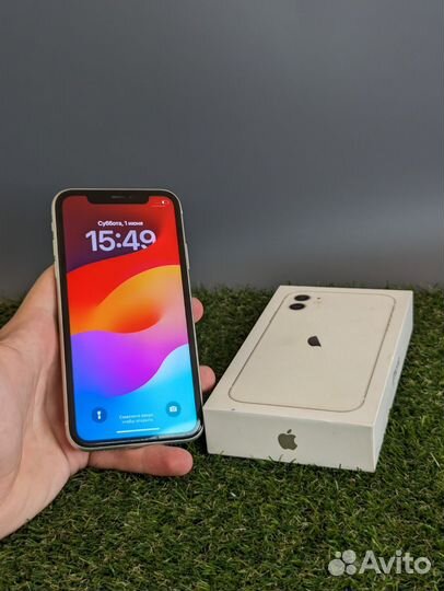 iPhone 11, 64 ГБ