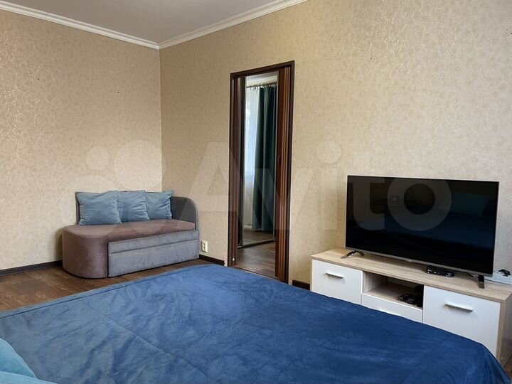 2-к. квартира, 43 м², 2/3 эт.