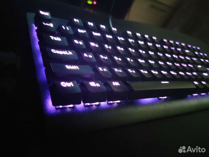 Механическая клавиатура redragon