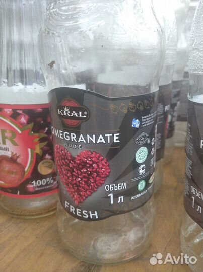 Банки бутыли графин с ручкой