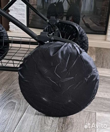 Чехлы на колеса для коляски универсальные новые